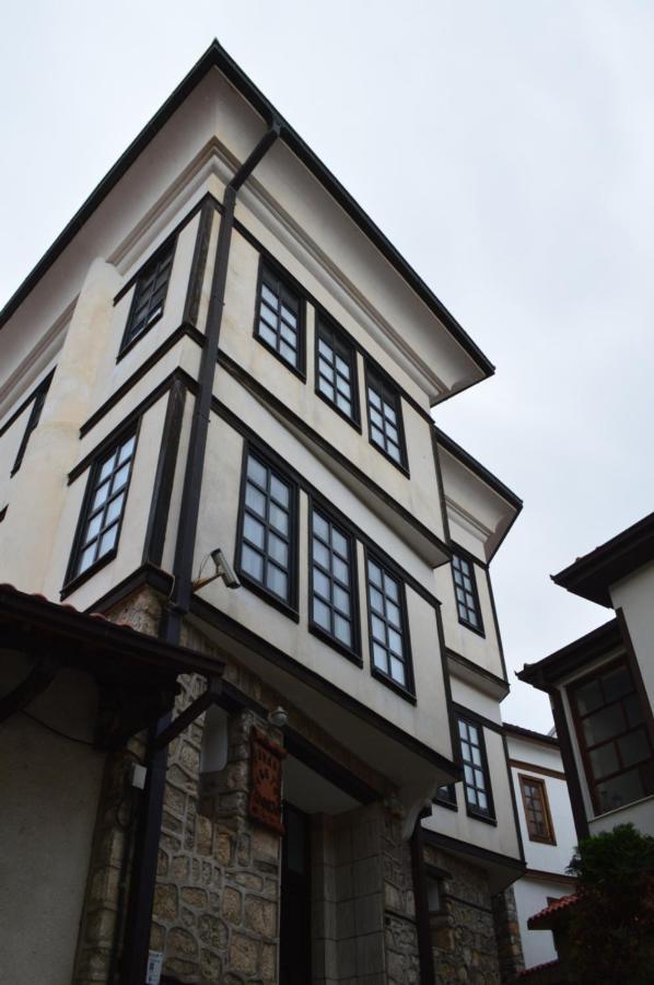 The Air Home Ohrid Exterior foto