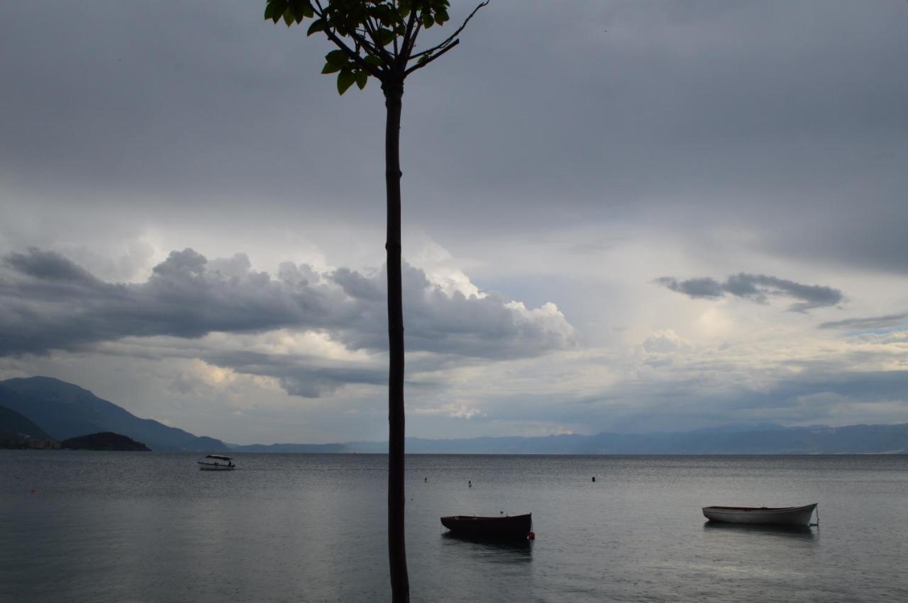 The Air Home Ohrid Exterior foto