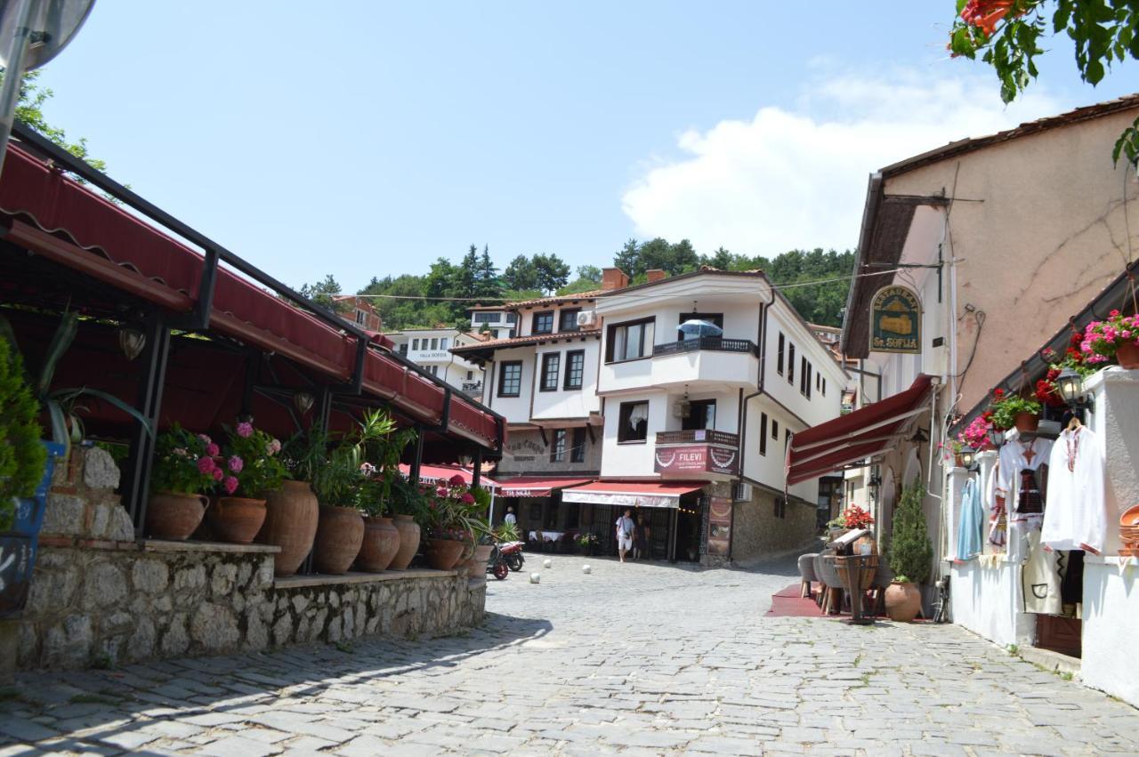 The Air Home Ohrid Exterior foto