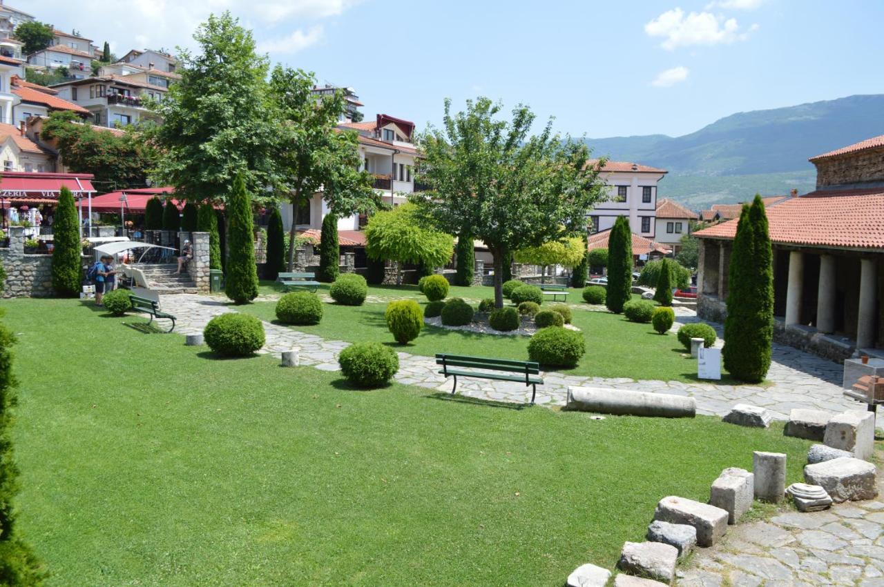 The Air Home Ohrid Exterior foto