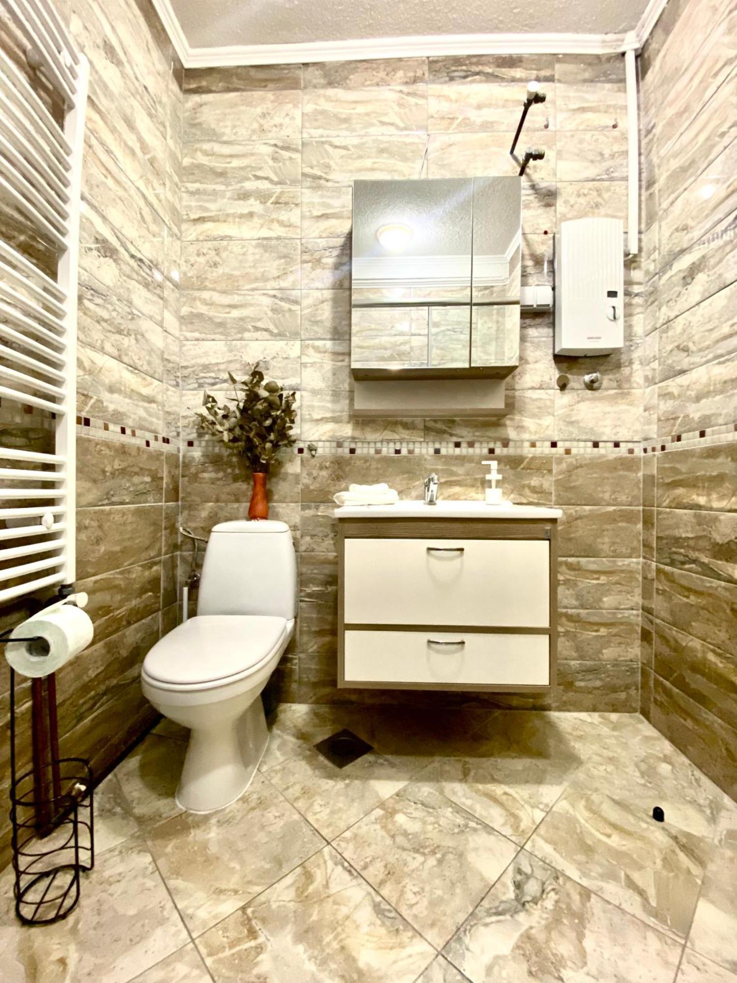 The Air Home Ohrid Exterior foto