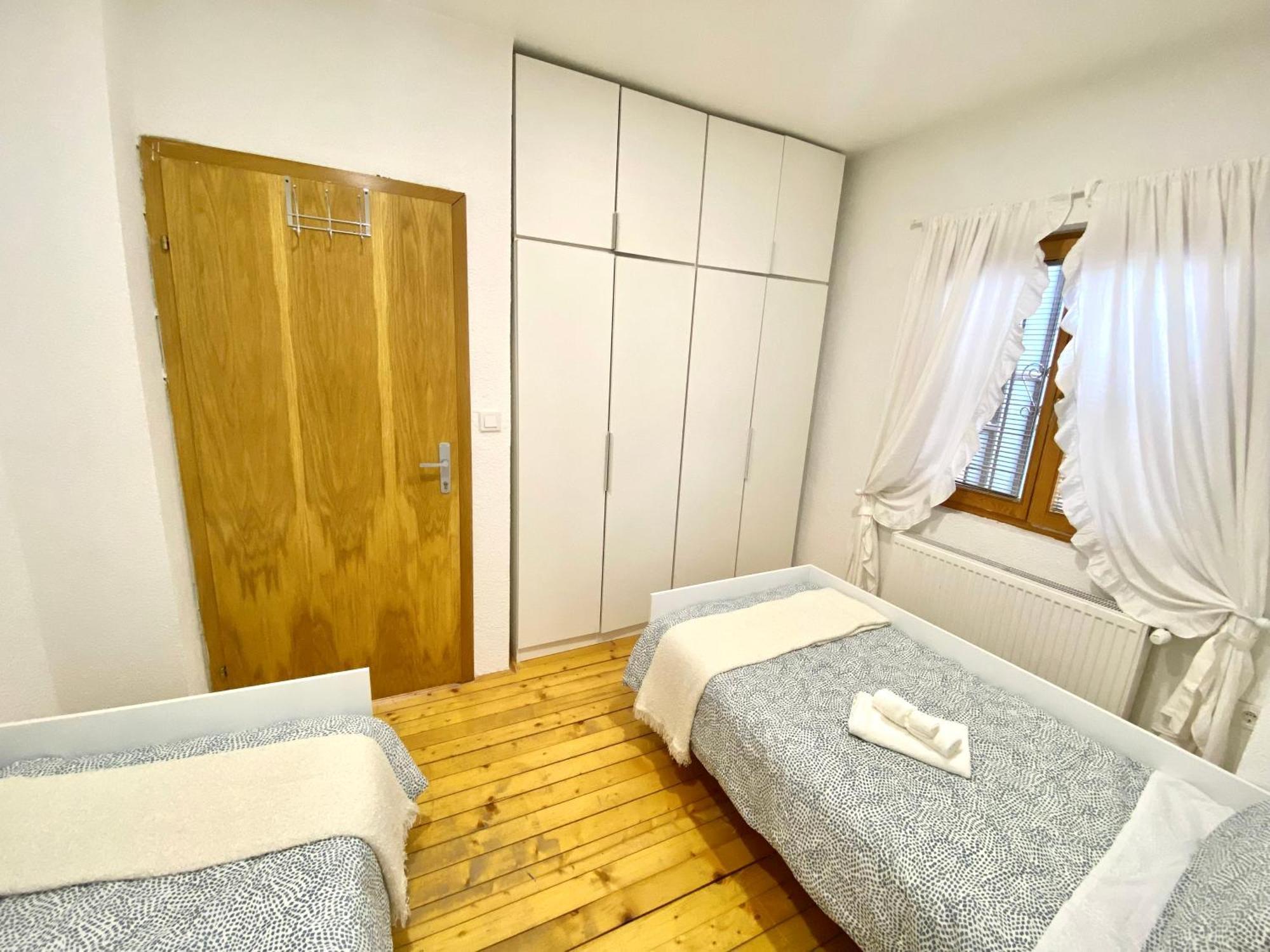 The Air Home Ohrid Exterior foto